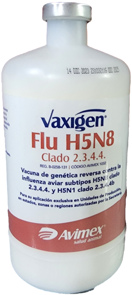 INFLUENZA AVIAR H5N8 * 1,000 DS