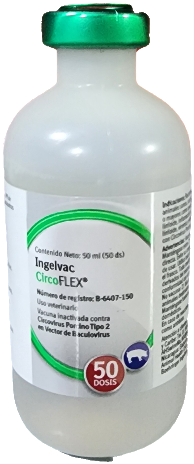 INGELVAC CIRCOFLEX * 50 DS