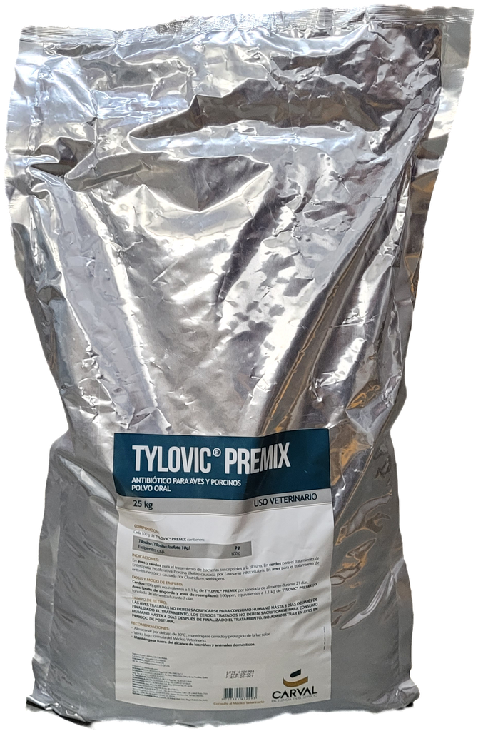 TYLOVIC PREMIX 10%